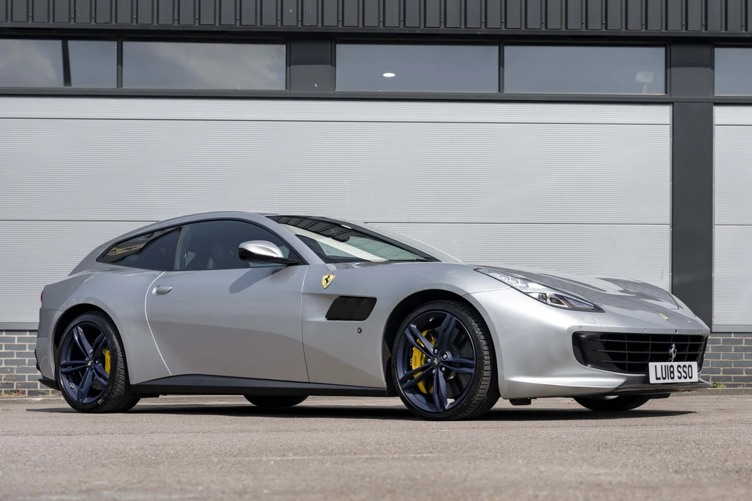2018 Ferrari GTC4Lusso - Image 3 of 31