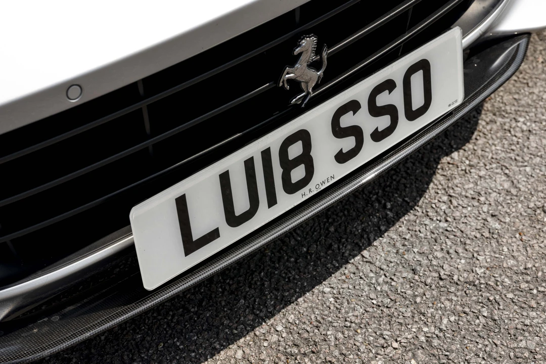 2018 Ferrari GTC4Lusso - Image 22 of 31