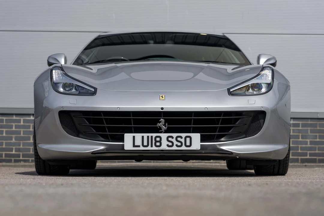 2018 Ferrari GTC4Lusso - Image 10 of 31