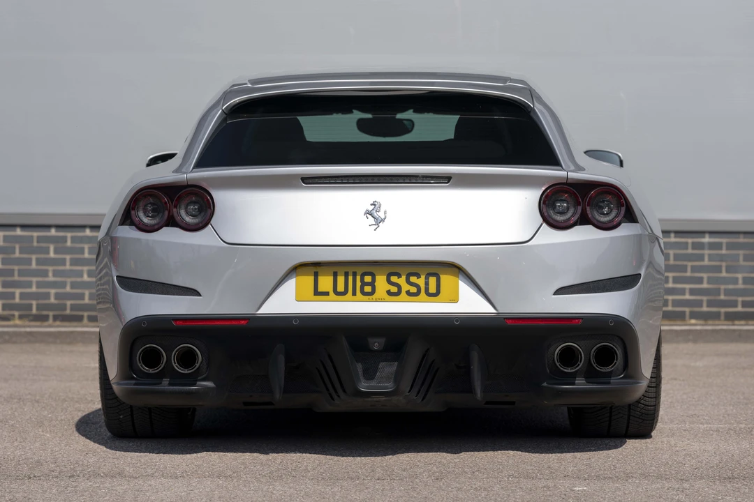 2018 Ferrari GTC4Lusso - Image 6 of 31