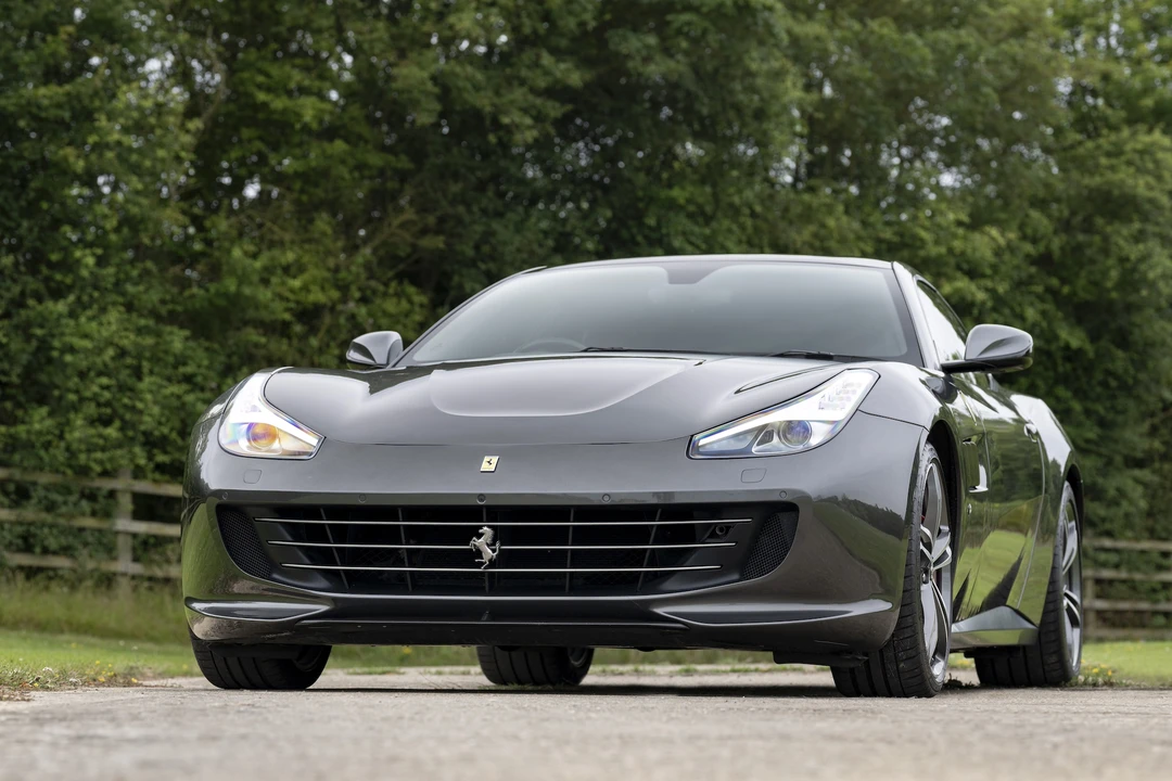 2018 Ferrari GTC4Lusso - Image 12 of 31