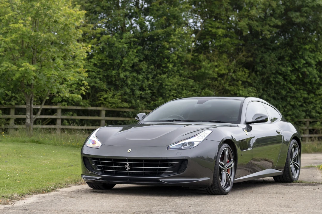 2018 Ferrari GTC4Lusso - Image 15 of 31