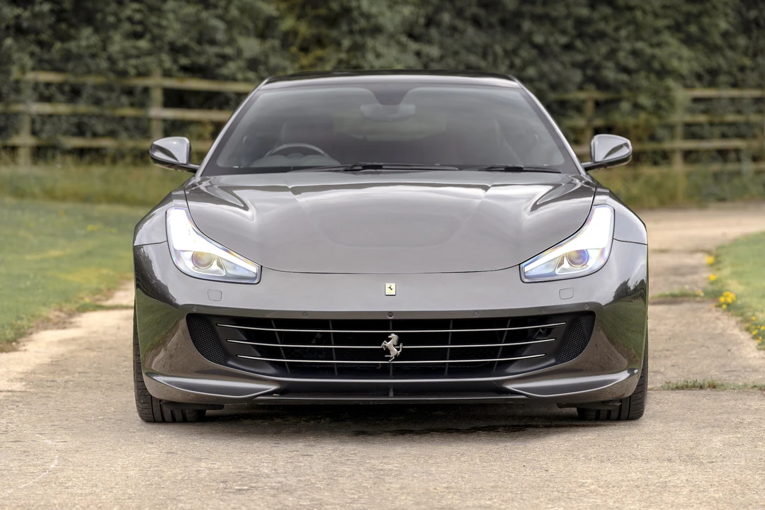 2018 Ferrari GTC4Lusso - Image 2 of 31