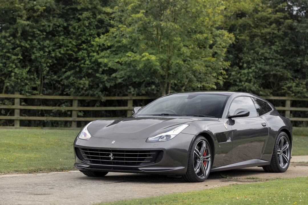2018 Ferrari GTC4Lusso - Image 21 of 31
