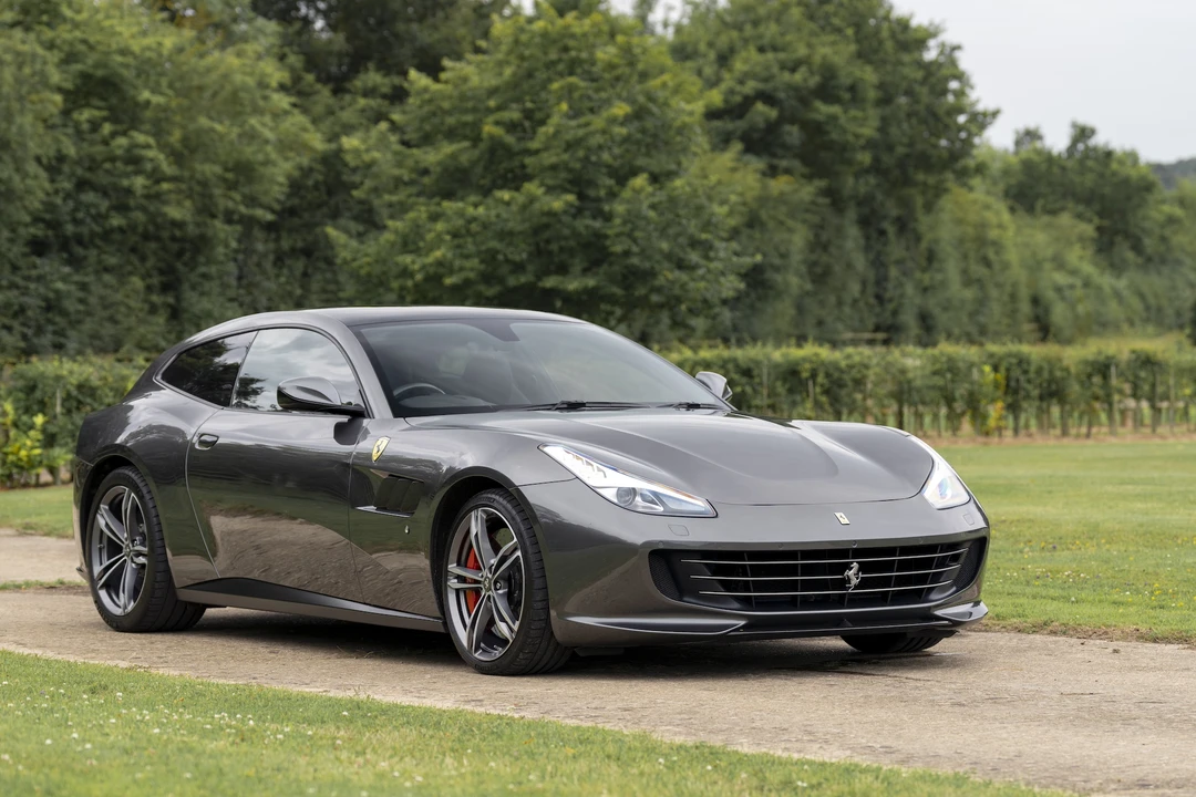 2018 Ferrari GTC4Lusso - Image 22 of 31