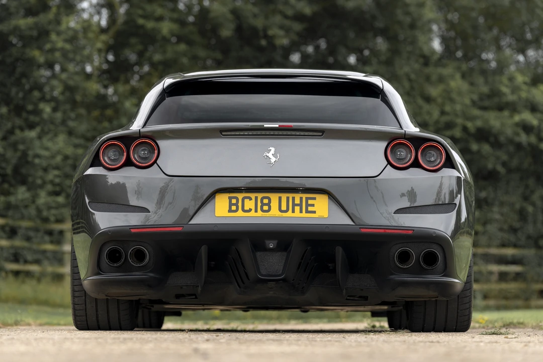 2018 Ferrari GTC4Lusso - Image 7 of 31