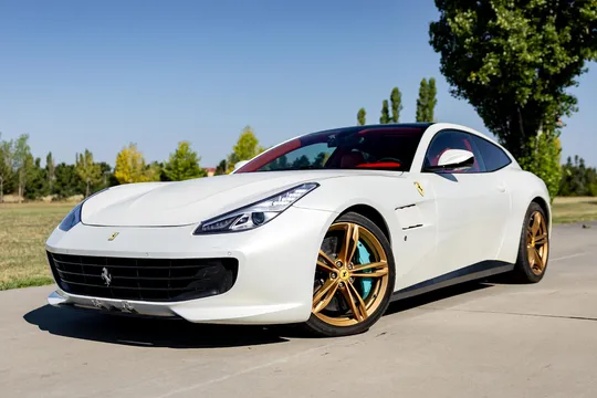2018 Ferrari GTC4 Lusso V12