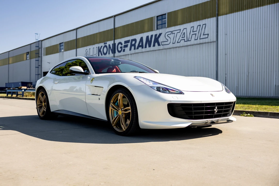 2018 Ferrari GTC4Lusso - Image 3 of 31