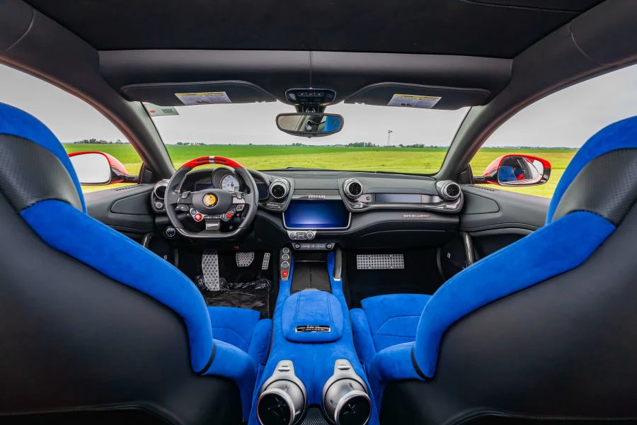 2018 Ferrari GTC4Lusso - Image 31 of 31