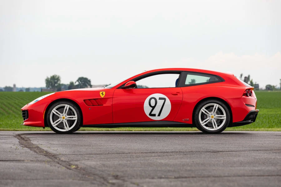 2018 Ferrari GTC4Lusso - Image 24 of 31