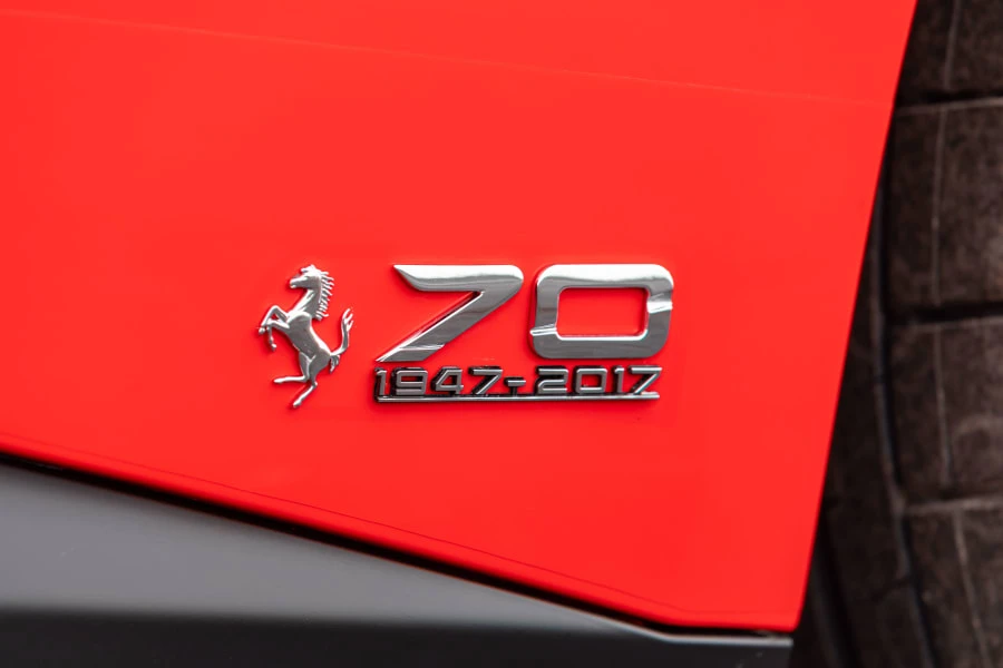 2018 Ferrari GTC4Lusso - Image 21 of 31