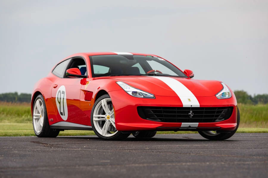 2018 Ferrari GTC4Lusso - Image 6 of 31