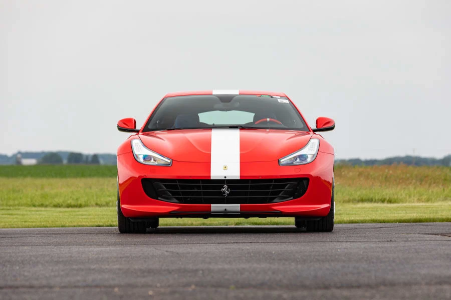 2018 Ferrari GTC4Lusso - Image 4 of 31