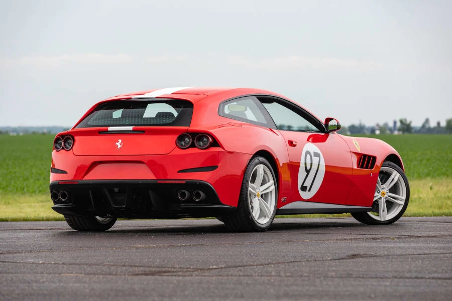 2018 Ferrari GTC4Lusso - Image 14 of 31
