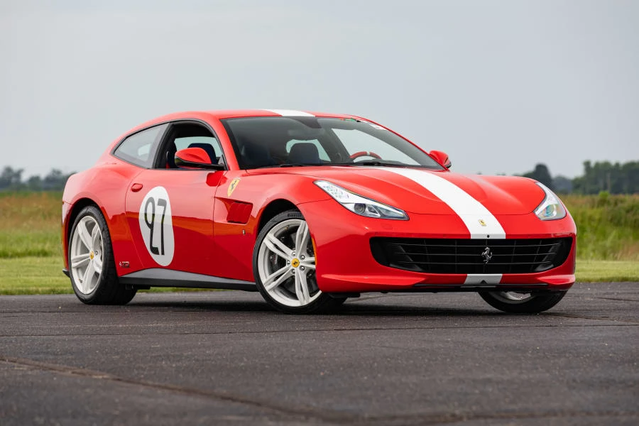 2018 Ferrari GTC4Lusso - Image 8 of 31