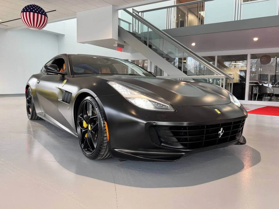 2018 Ferrari GTC4Lusso T - Image 4 of 10
