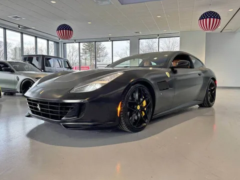 2018 Ferrari GTC4 GTC4Lusso T