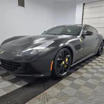 2018 Ferrari GTC4Lusso T