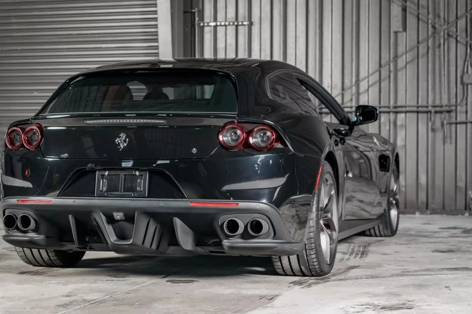 2018 Ferrari GTC4Lusso - Image 7 of 20