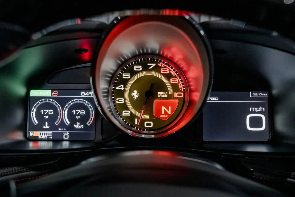 2018 Ferrari GTC4Lusso T - Image 13 of 18