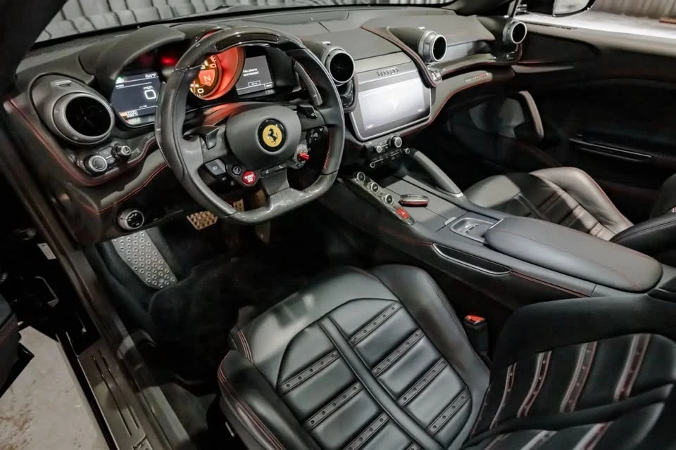 2018 Ferrari GTC4Lusso - Image 2 of 20