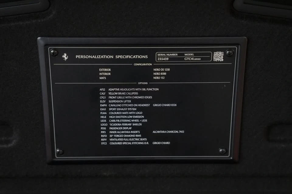 2018 Ferrari GTC4Lusso - Image 19 of 19