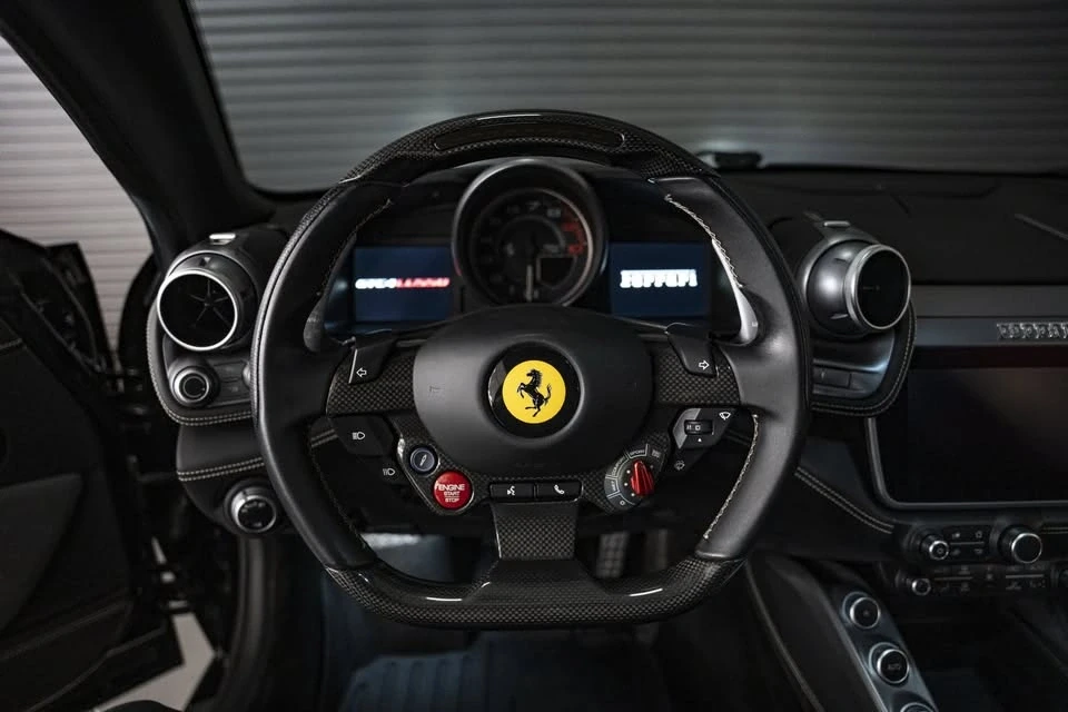 2018 Ferrari GTC4Lusso - Image 12 of 19