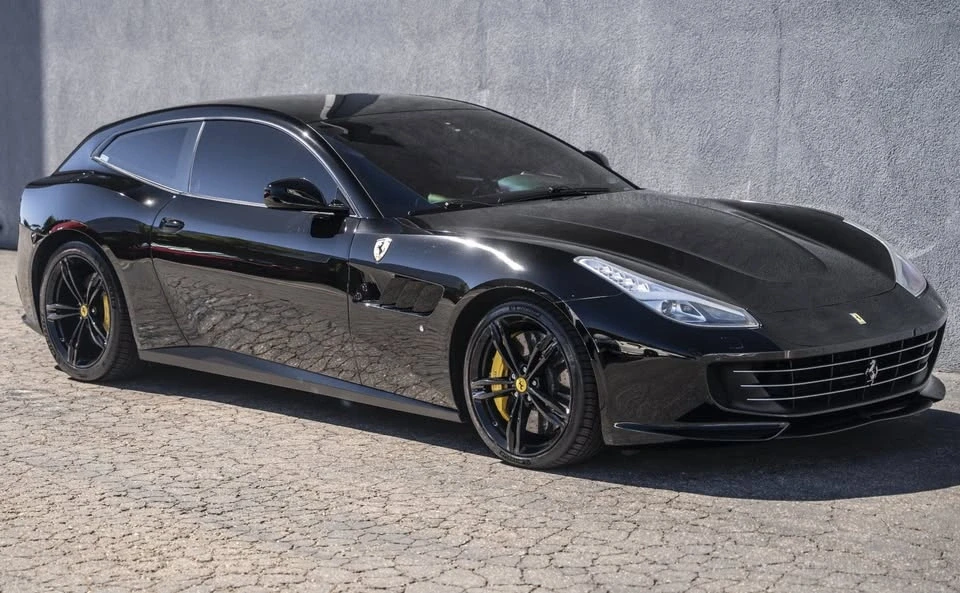 2018 Ferrari GTC4Lusso - Image 6 of 19