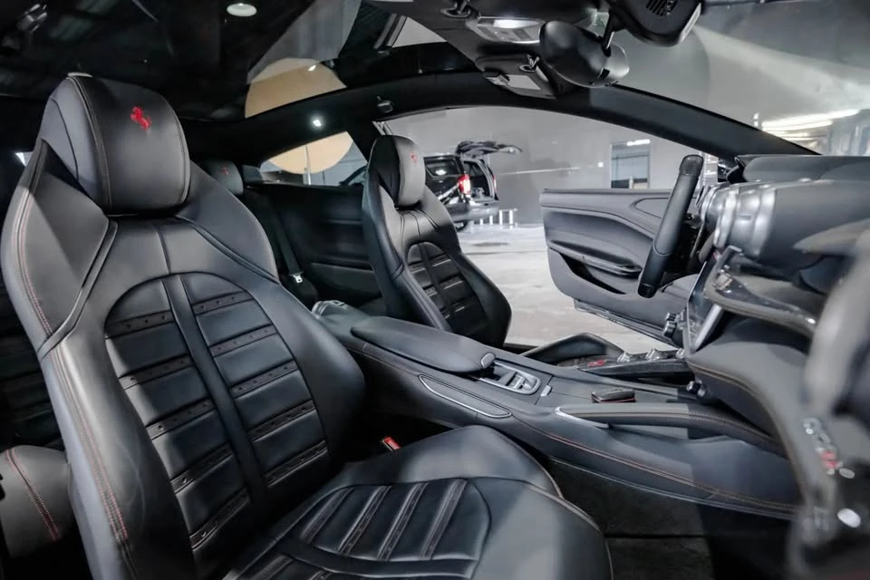 2018 Ferrari GTC4Lusso - Image 3 of 20