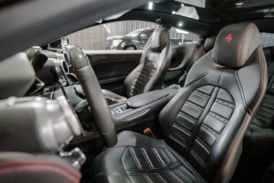 2018 Ferrari GTC4Lusso - Image 4 of 20