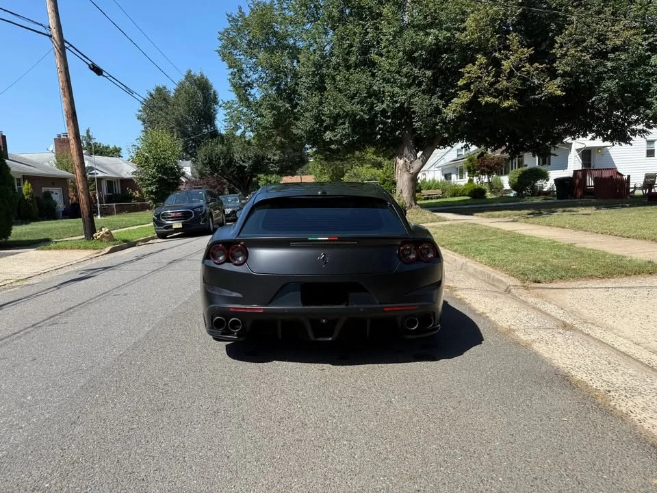 2018 Ferrari GTC4Lusso T - Image 4 of 15