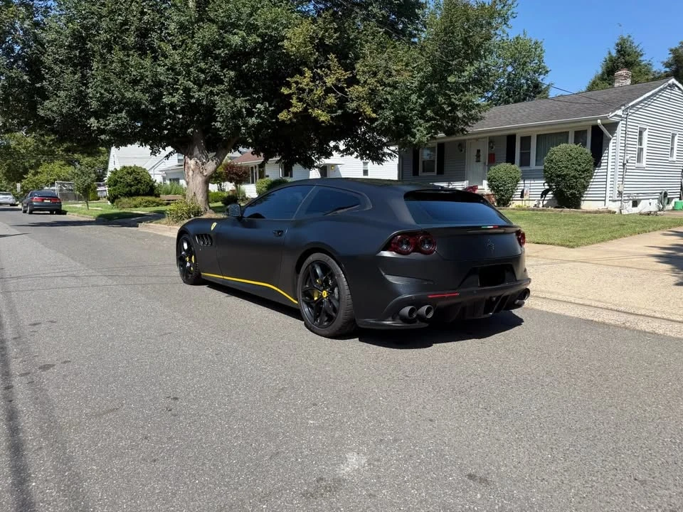 2018 Ferrari GTC4Lusso T - Image 3 of 15
