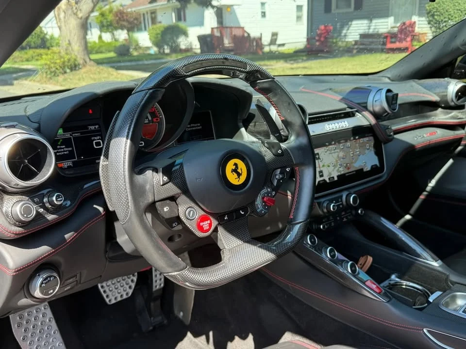 2018 Ferrari GTC4Lusso T - Image 10 of 15