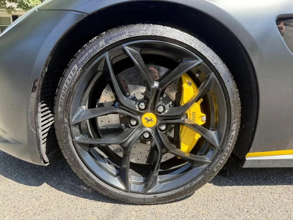 2018 Ferrari GTC4Lusso T - Image 6 of 15