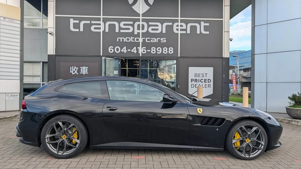 2018 Ferrari GTC4Lusso - Image 3 of 4
