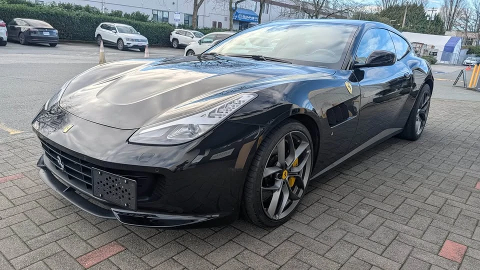 2018 Ferrari GTC4Lusso - Image 2 of 4