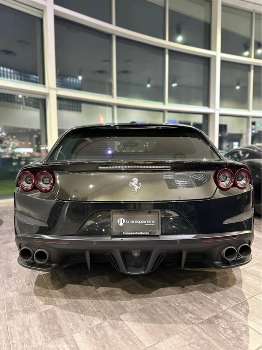 2018 Ferrari GTC4Lusso - Image 5 of 14