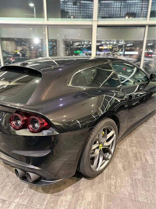 2018 Ferrari GTC4Lusso - Image 3 of 14