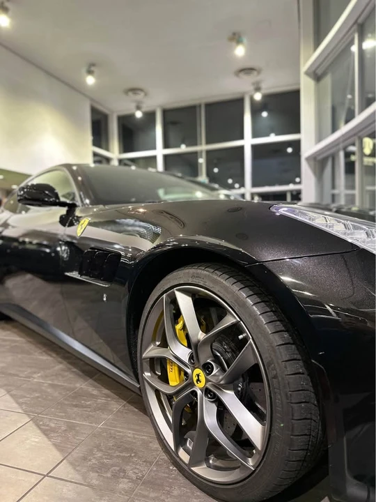 2018 Ferrari GTC4Lusso - Image 2 of 14