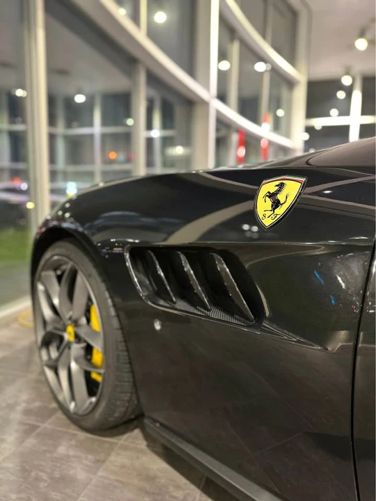 2018 Ferrari GTC4Lusso - Image 6 of 14