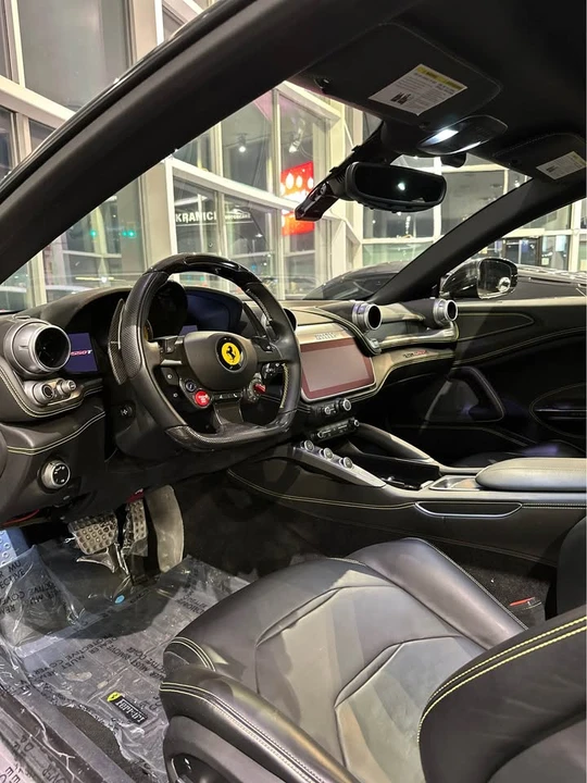 2018 Ferrari GTC4Lusso - Image 7 of 14