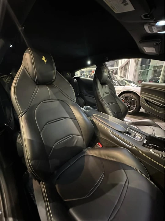 2018 Ferrari GTC4Lusso - Image 12 of 14