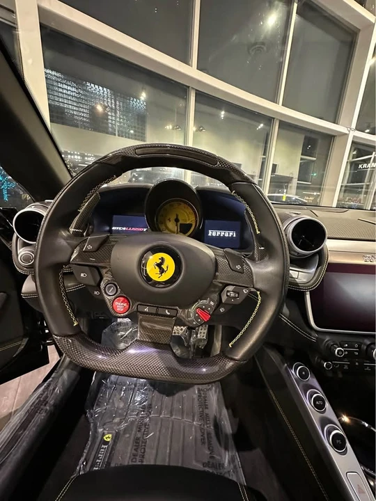 2018 Ferrari GTC4Lusso - Image 13 of 14