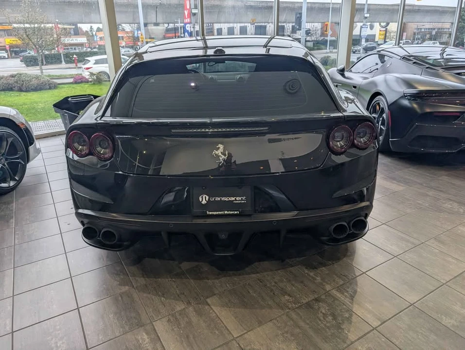 2018 Ferrari GTC4Lusso - Image 9 of 9