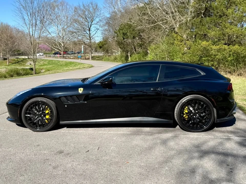 2018 Ferrari GTC4Lusso - Image 7 of 20