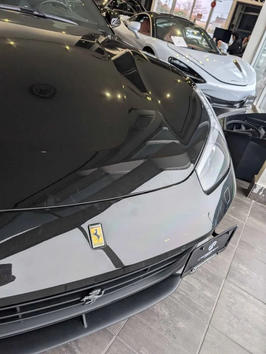 2018 Ferrari GTC4Lusso - Image 4 of 9