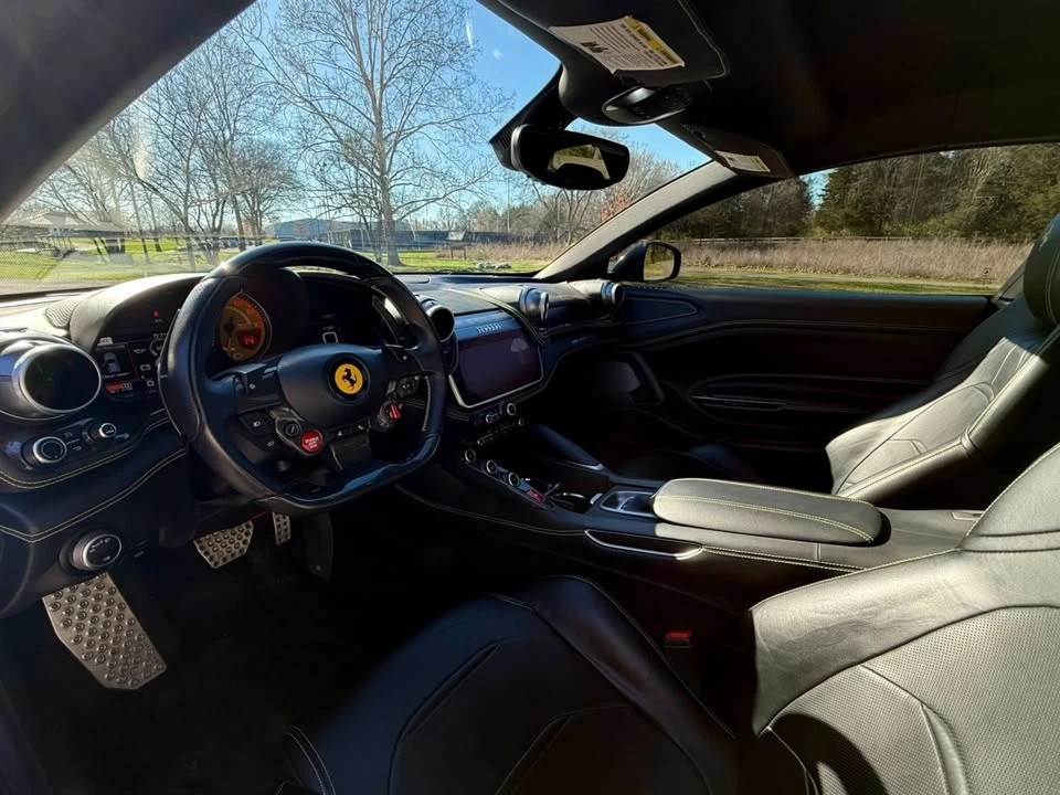 2018 Ferrari GTC4Lusso - Image 11 of 20