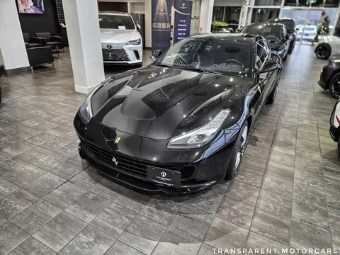 2018 Ferrari GTC4Lusso T