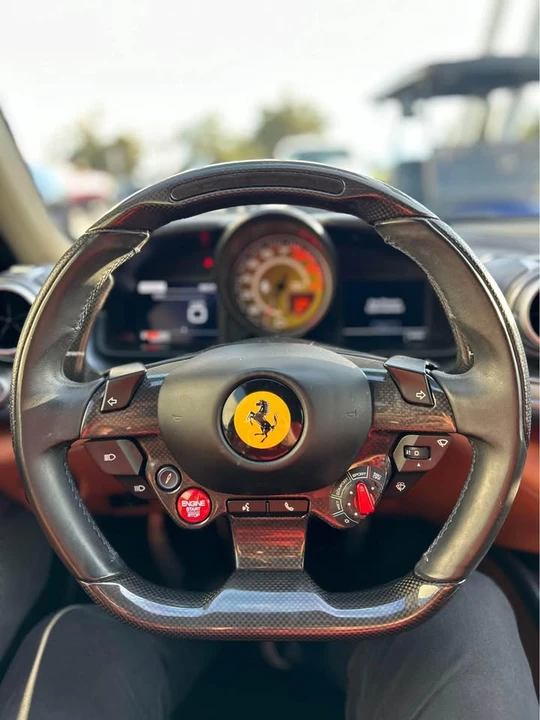 2018 Ferrari GTC4Lusso - Image 10 of 10