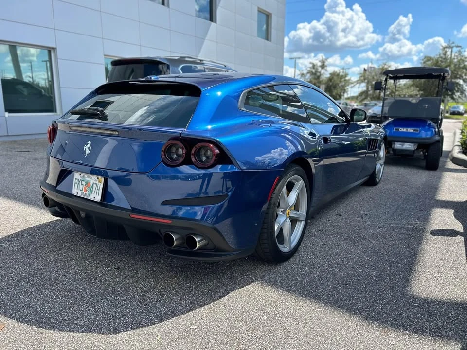 2018 Ferrari GTC4Lusso - Image 6 of 10